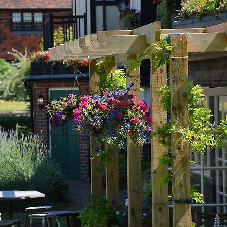 The Dolphin Inn Thorpeness Exterior foto