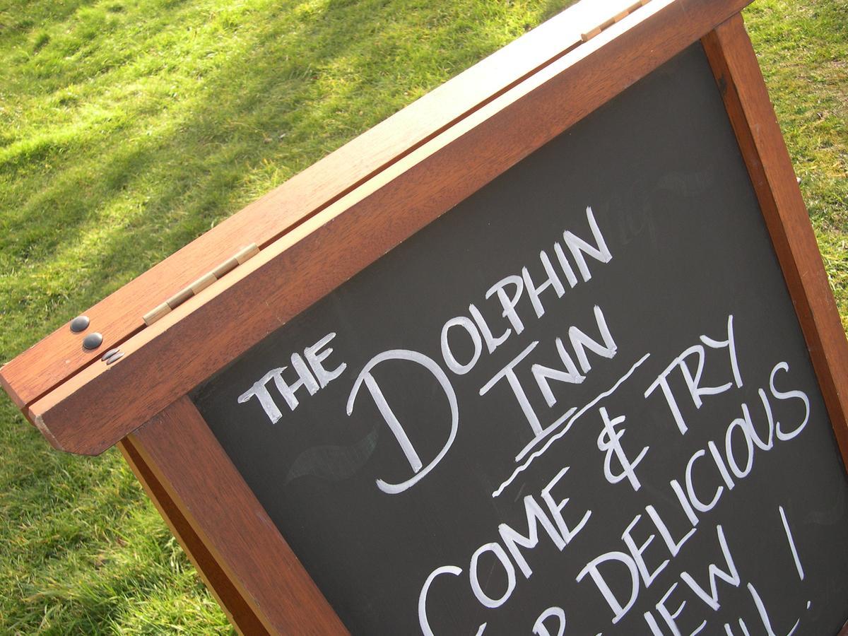 The Dolphin Inn Thorpeness Exterior foto